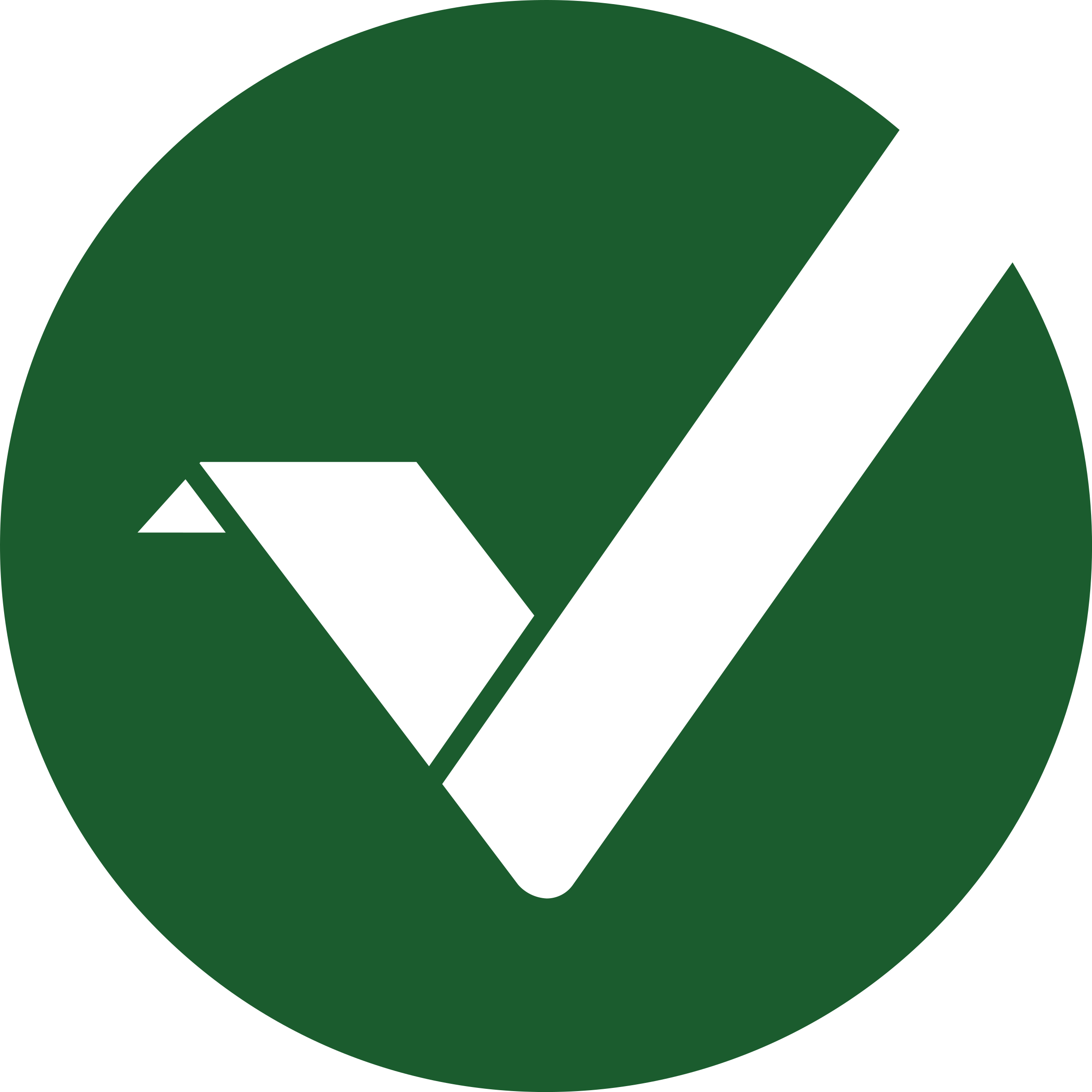 Vertcoin Logo Png Transparent - Vtc Crypto (2400x2400), Png Download