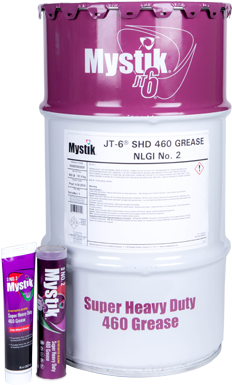 Mystik® Jt-6® Super Heavy Duty 460 Grease - Mystik Primolith Ep Grease 2 (310x460), Png Download