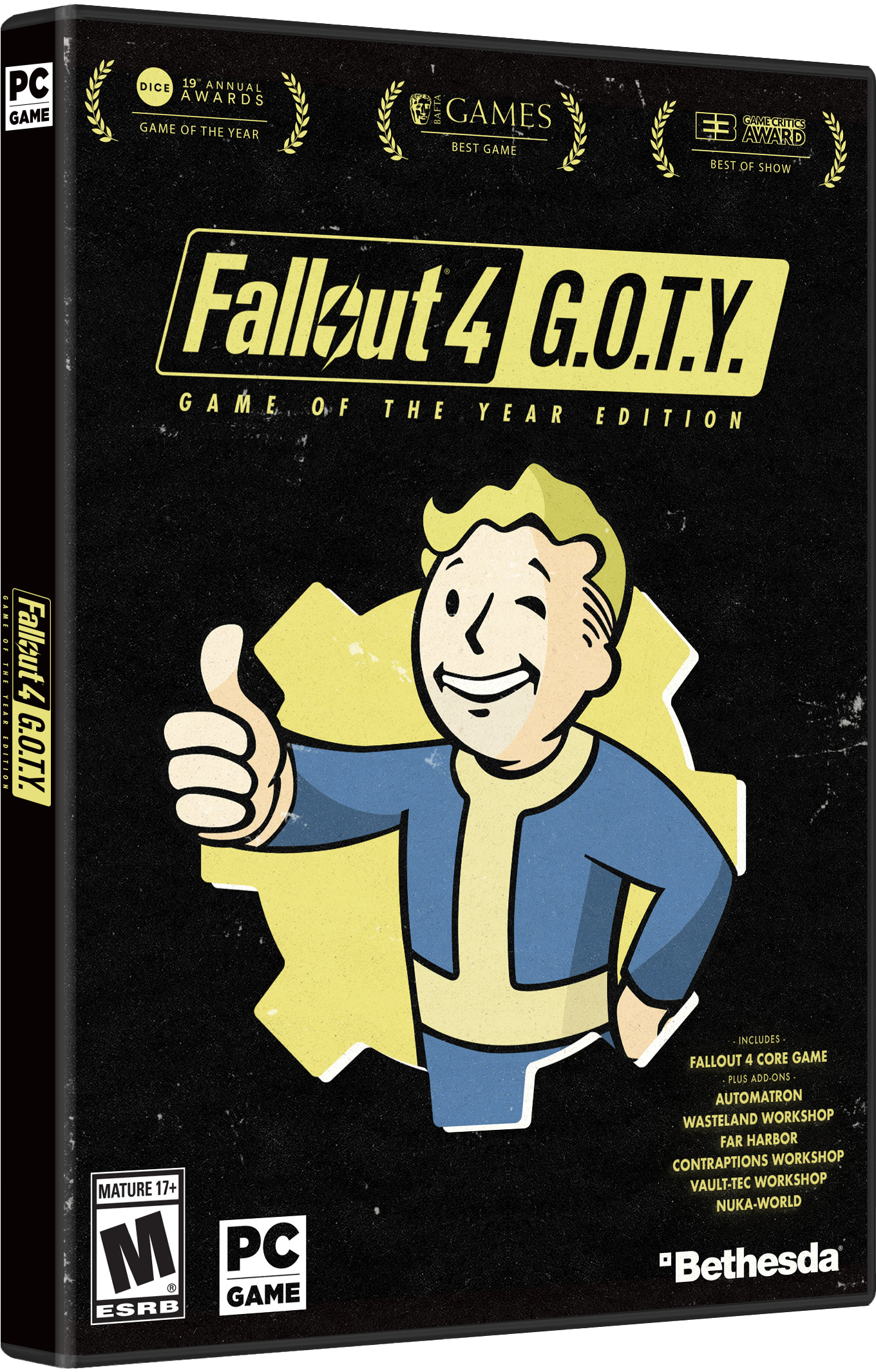 About Tiffany "ceissadesiste" Toms Long Time Female - Fallout4 Game Of The Year Edition (1524x2250), Png Download
