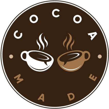 Cocoa Made - T-shirt (450x468), Png Download