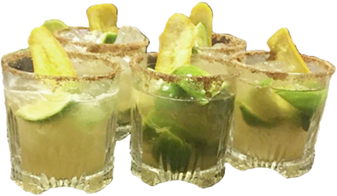 Img 9858 Resized - Caipirinha (690x403), Png Download