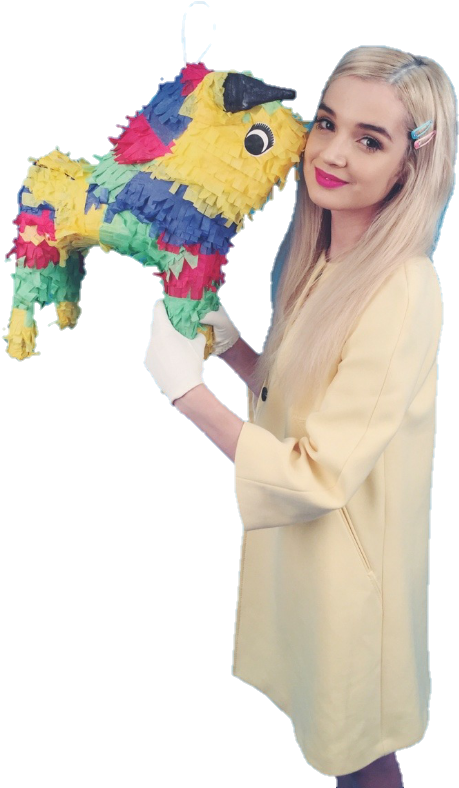 Poppy Png Pack Pt - Girl (663x820), Png Download