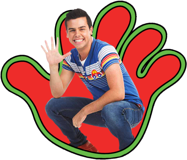 Hi-5 Perfil Ainsley - Ainsley Melham Hi 5 (620x529), Png Download