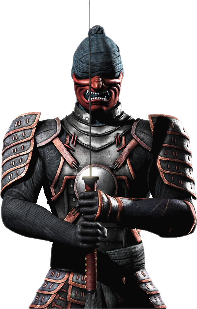 Ronin Kenshi Mkx (652x1023), Png Download