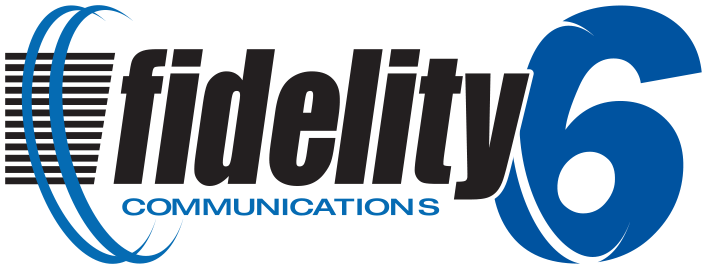 Contact Fidelity Local - Fidelity Communications Logo (720x360), Png Download