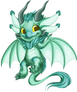 Toyhouse Profile - Cartoon (343x400), Png Download