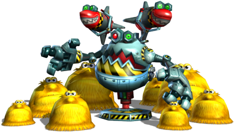 #conker#conker Live And High Command#panther King#gregg - Illustration (500x385), Png Download