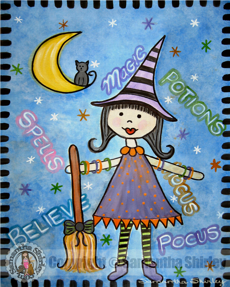 Hocus Pocus (1000x1000), Png Download