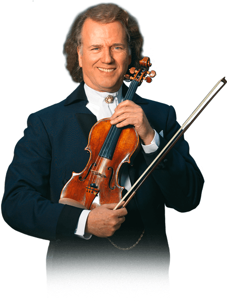 Andre Rieu - Greatest Hits [cd] (507x609), Png Download