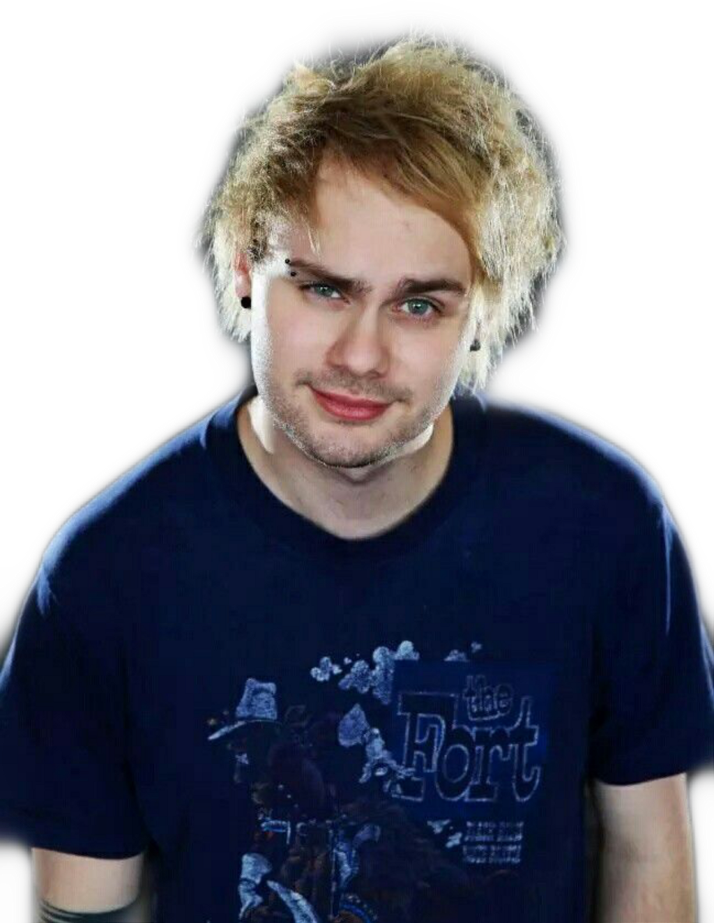 Report Abuse - Michael Clifford (1024x1324), Png Download