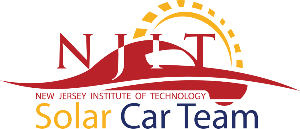 Njit Solarcar Logocolor (1000x431), Png Download