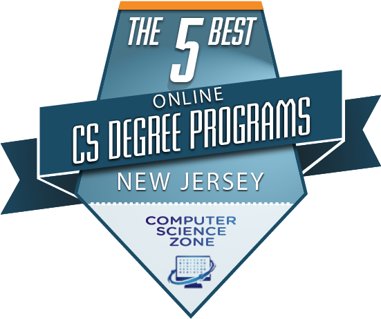 A Guide To Online Computer Science Degrees In New Jersey - Computer Game Science Bachelor's (560x490), Png Download