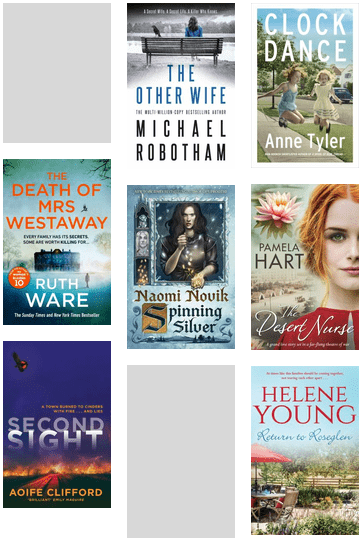 Las Vegas-clark County Library District - Secrets She Keeps (436x585), Png Download