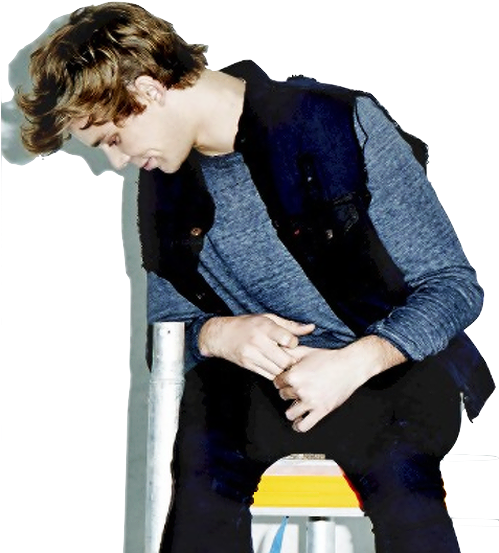 Transparent Michael Clifford - 5 Seconds Of Summer: 5 Seconds Of Summer (dlx) Cd (500x593), Png Download