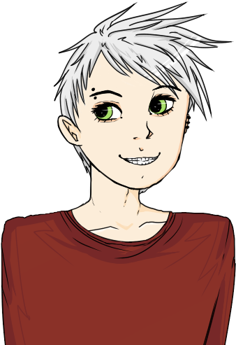 Download Michael Clifford When He Dyed His Hair White I M Such
