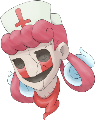 Unjoy - Pokemon Clover Shiny Unjoy (388x388), Png Download