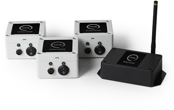 Industrial Iot Sensor - Internet Of Things (611x541), Png Download