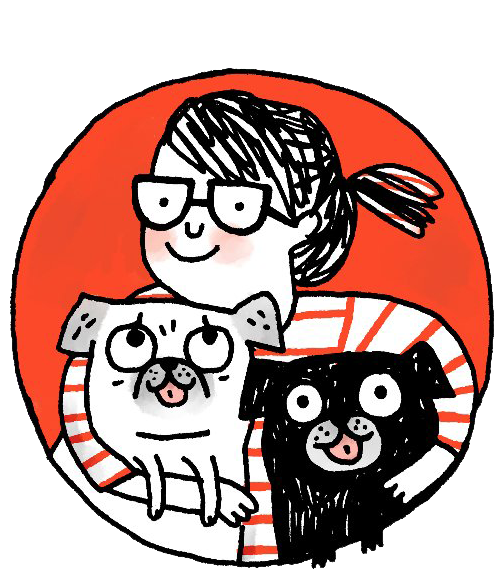 Gemma Correll - Gemma Correll Logo (584x585), Png Download
