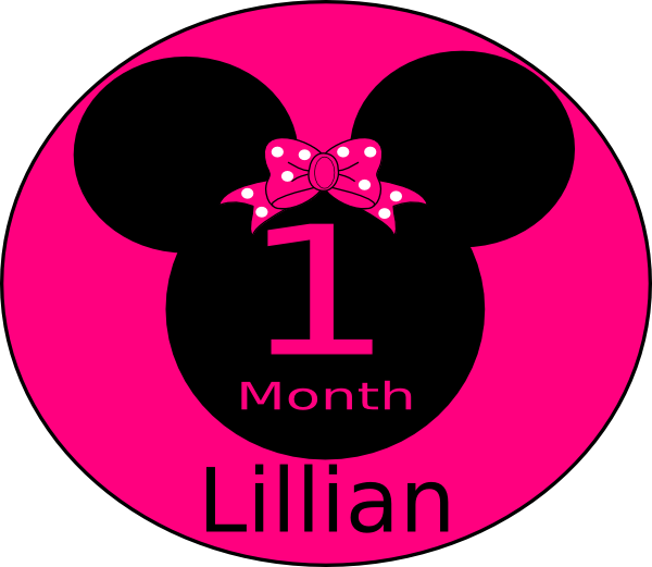 Minnie Mouse (600x521), Png Download