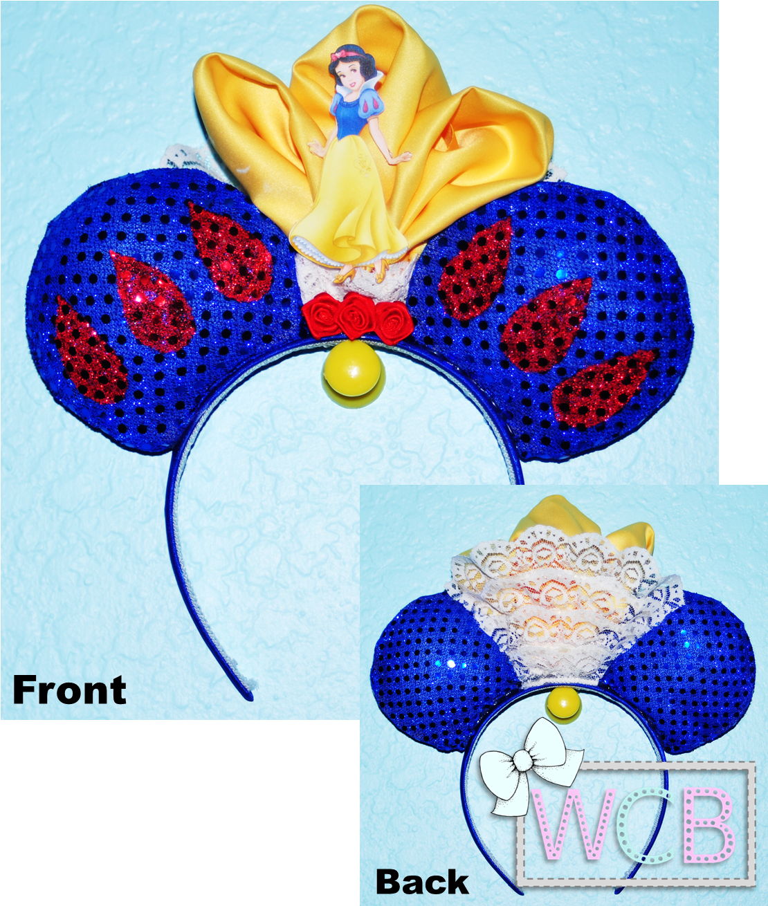 Snow White Wcb - Snow White And The Seven Dwarfs (1182x1386), Png Download