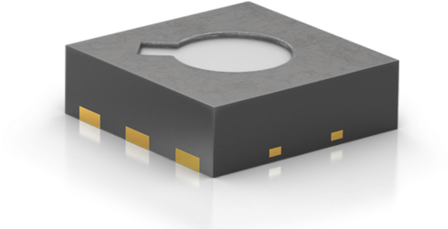 Sensirion Environmental Sensing Gas Preview - Metal Oxide Gas Sensor (530x265), Png Download