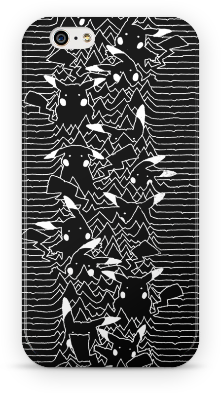 Case Nurse Joy Division De Tobias Fonsecana - Joy Division Cat (800x800), Png Download
