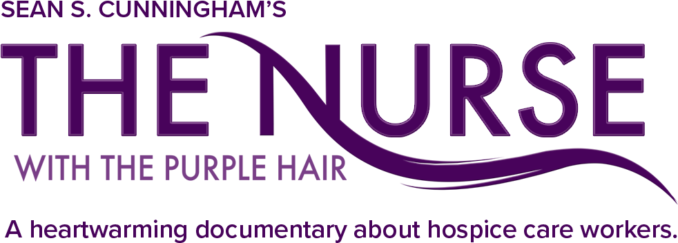 The Nurse With The Purple Hair - Gen Combo M: Marketing; Connect 1s Access Card By Dhruv (1000x386), Png Download