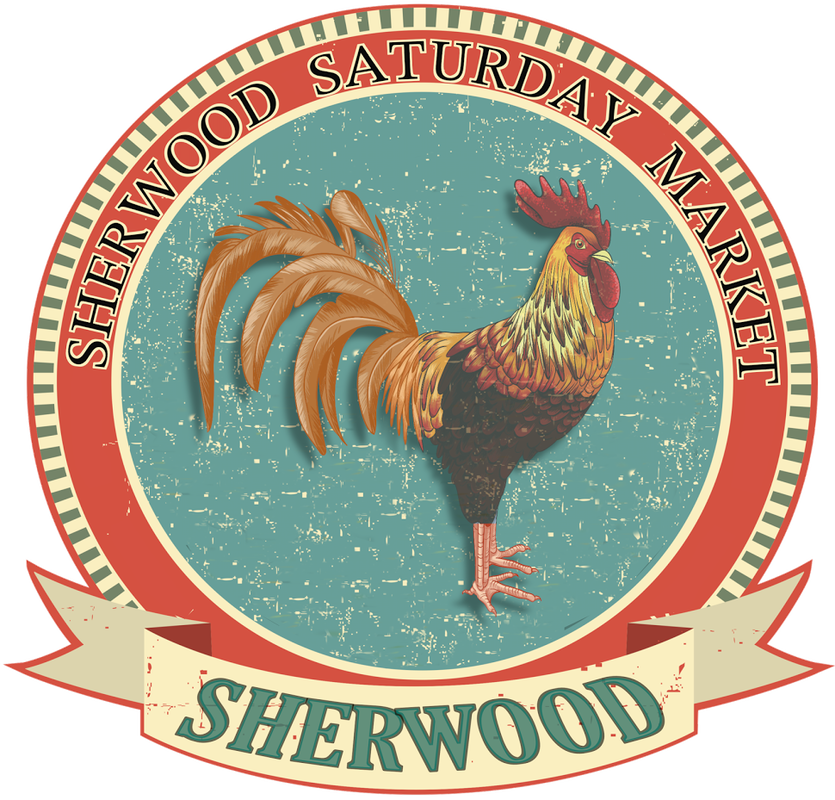 Sherwood Saturday Market (835x800), Png Download