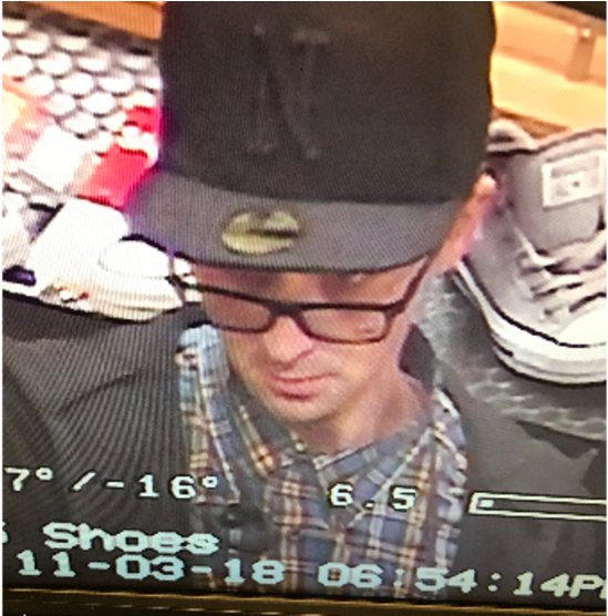 Sparks Police Search For Larceny Suspects From Kohl's - Sparks (986x555), Png Download