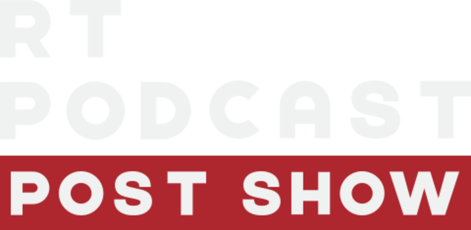 Rooster Teeth Podcast Post Show - Rooster Teeth Podcast (1920x940), Png Download