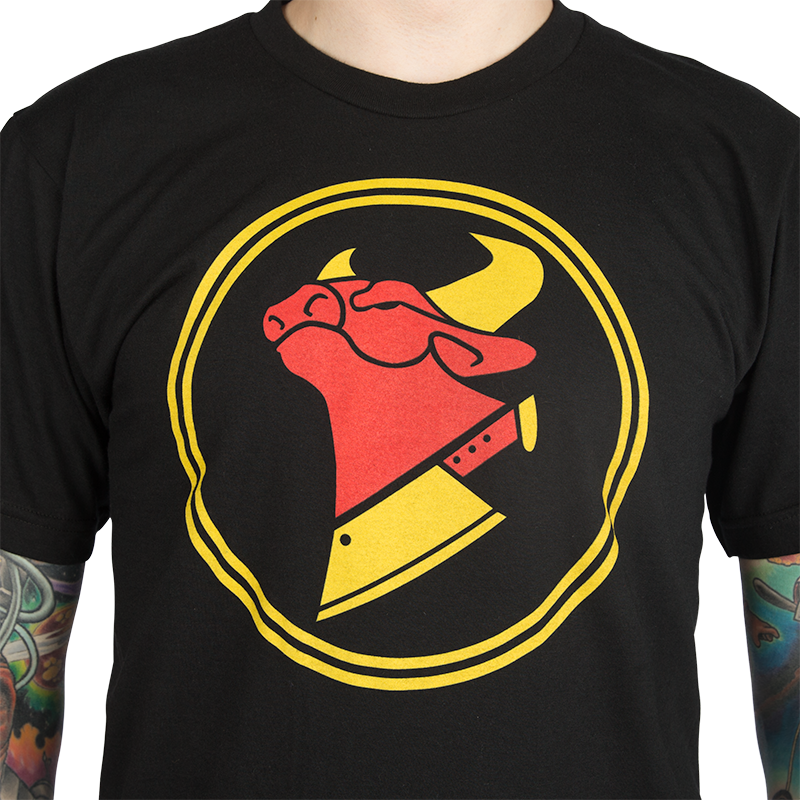 Cow Chop Esports Gaming Jersey (800x800), Png Download