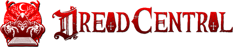 Rooster Teeth Logo Transparent Download - Dread Central Logo (831x185), Png Download