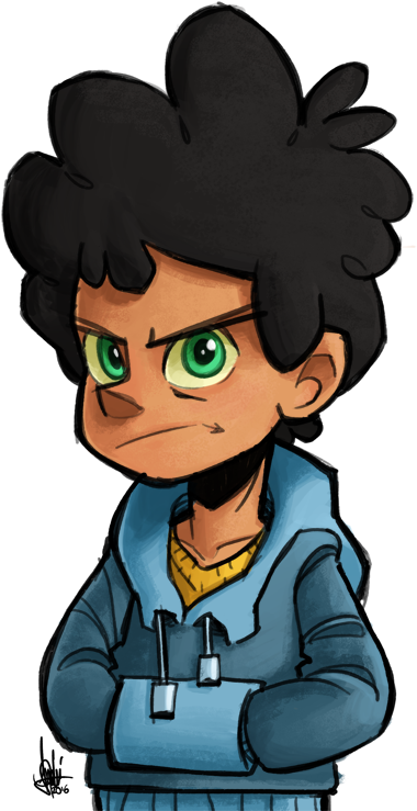 Cartoon Mammal Vertebrate Fictional Character Male - Cartoon (392x750), Png Download