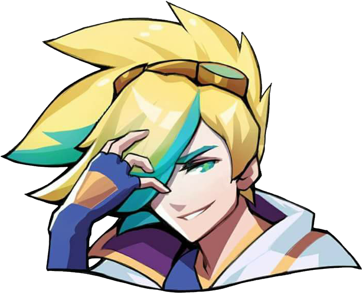 Lord Sesshomaru Made Proper Transparencies - Lol Star Guardian Sticker (720x722), Png Download