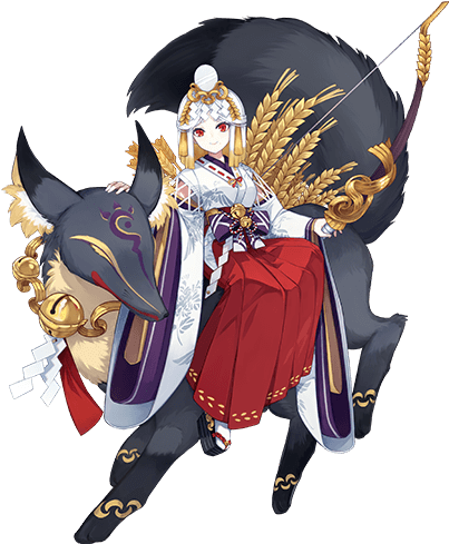 Featured - Shikigami 12 Animal (580x580), Png Download