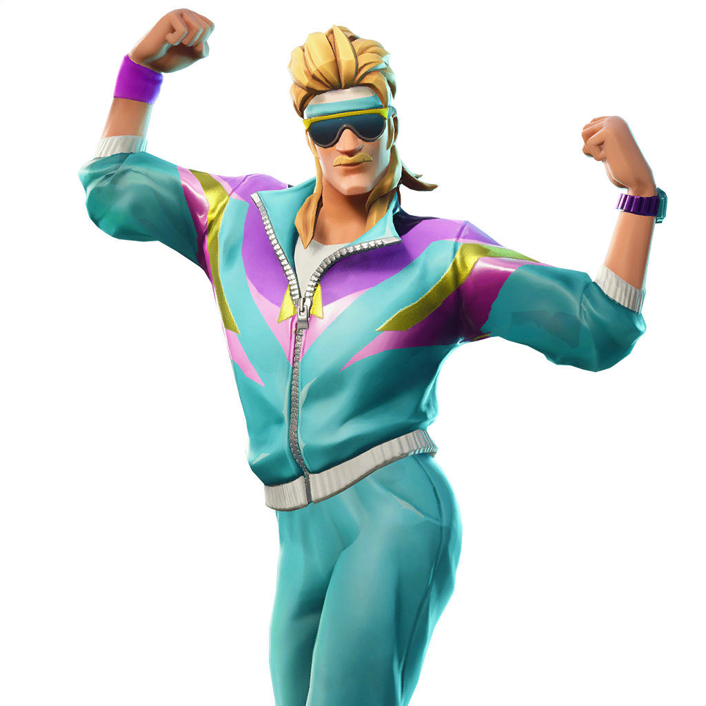 Png Images - Fortnite Mullet Marauder (1024x1024), Png Download