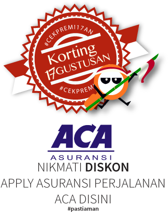Perjalanan Aca Page 1 Agustus - Design (450x450), Png Download