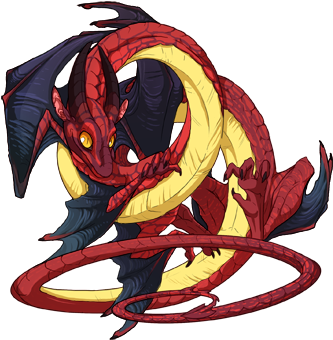 12370077 350 - Dragon (350x350), Png Download
