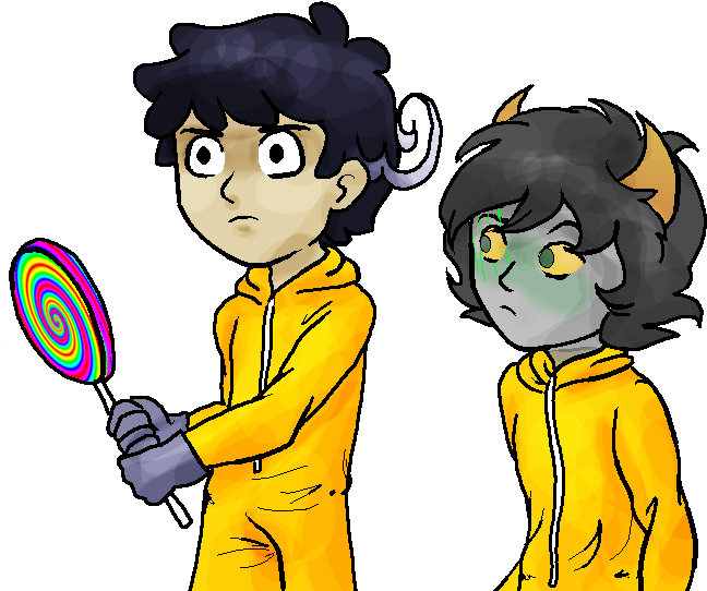 Your Name Is The Hetalia Fandom, And You Suppose The - Homestuck (1280x800), Png Download