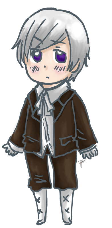 Hetalia Images Iceland Hd Wallpaper And Background - Iceland Hetalia Chibi (550x800), Png Download