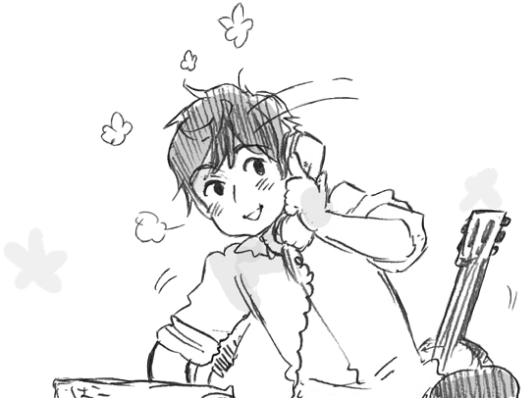Hetalia - Twitter (540x405), Png Download