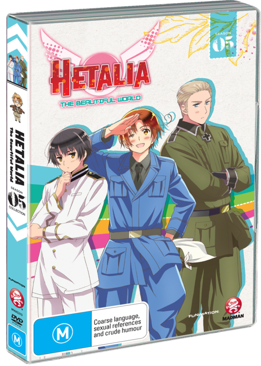 The Beautiful World - Hetalia Beautiful World (516x724), Png Download