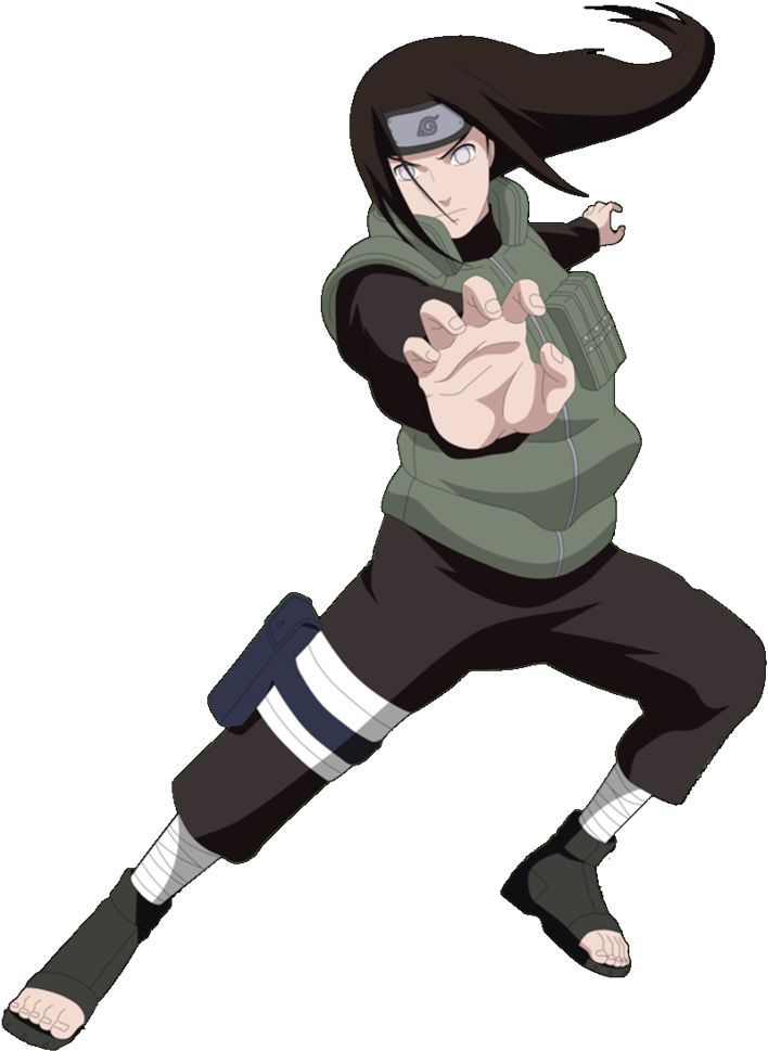 5147940 9605319349 Neji - Neji Png (768x1040), Png Download