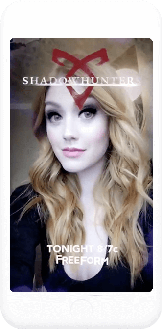 Discover - Girl (358x697), Png Download