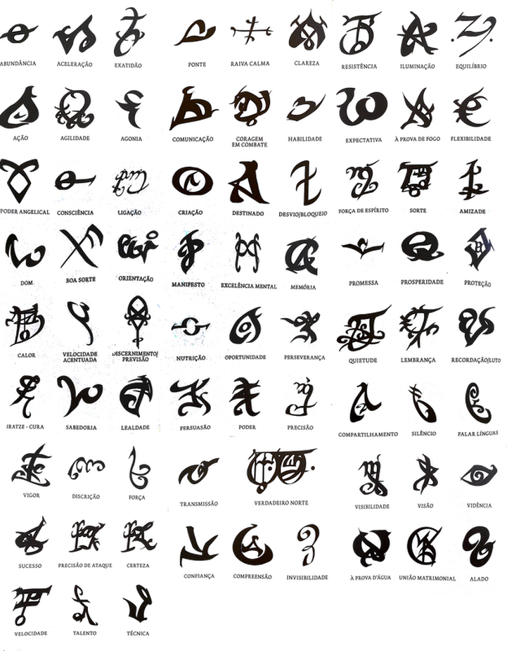 Cassandra Clare Books, Shadow Hunters, Runes Shadowhunter, - Runas De Cazadores De Sombras (721x925), Png Download