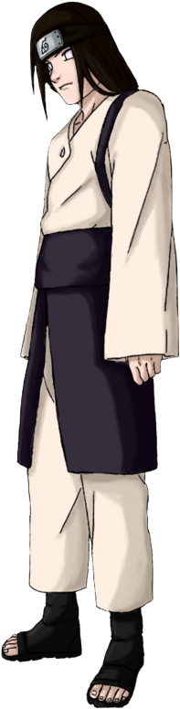 Reference Image - - Rock Lee Et Gai (208x799), Png Download