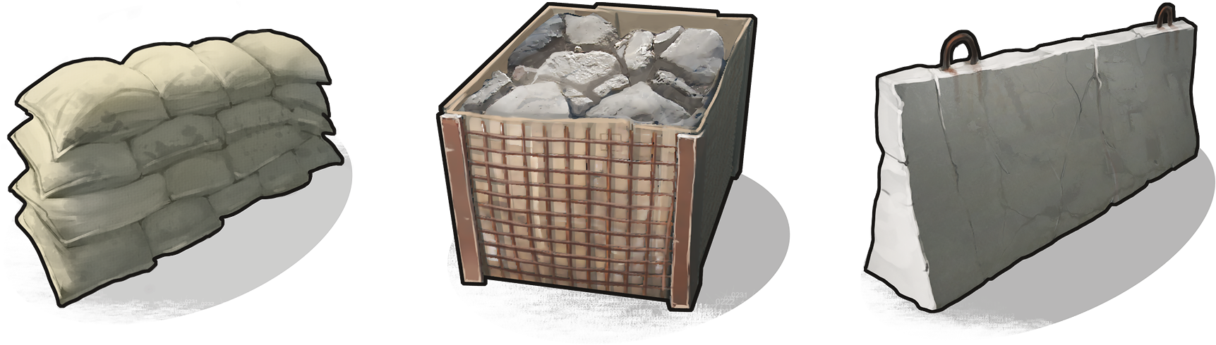 Next Week I'm Going To Try Out A Few Paintable Ideas, - Icon (1972x624), Png Download