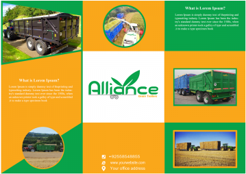 Clipart Free Stock Agriculture Clipart Border - Logo (360x360), Png Download