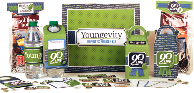 Business Builder Kit- Youngevity - Business (700x429), Png Download