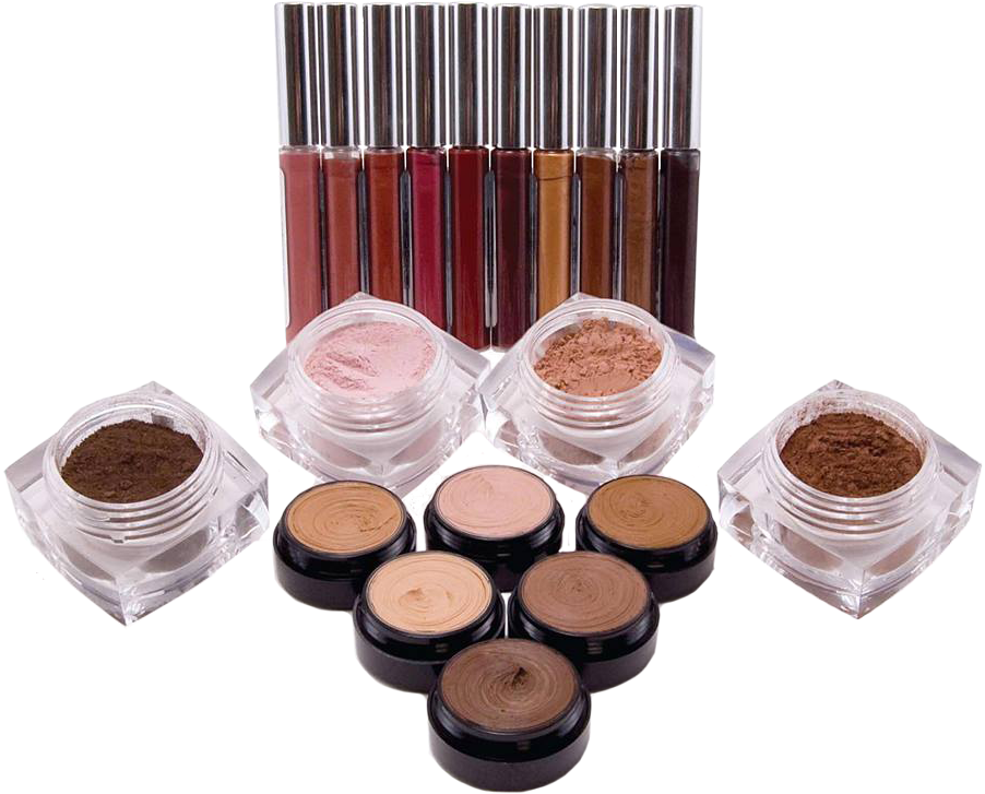 Cosmetics By Youngevity - Cosmetics (960x773), Png Download